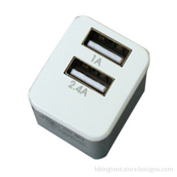 MFI travel charger with output 5V 1A, for charging your iPhone 5 with 8pin connector